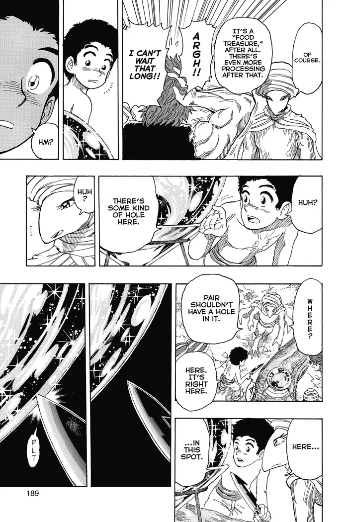 Toriko Chapter 320 image 09_optimized